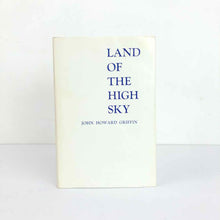 Load image into Gallery viewer, Land of the High Sky Book