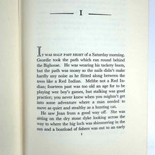 Load image into Gallery viewer, Geordie Book