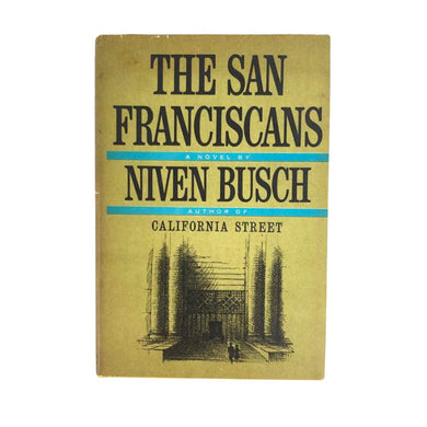 The San Franciscans Book