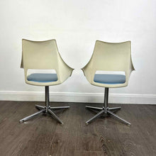 Load image into Gallery viewer, Modern Fiberglass Shell Chairs