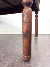 Load image into Gallery viewer, Carved Wooden Table