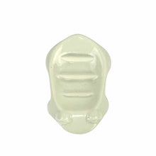 Load image into Gallery viewer, White Frog Soap Dish