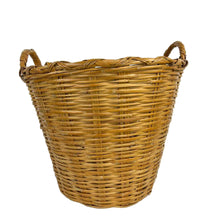 Load image into Gallery viewer, Large Woven Basket