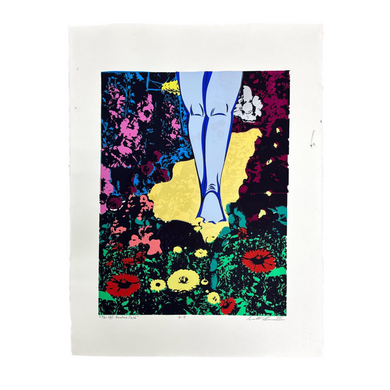 The Off Beaten Path Print