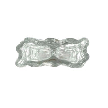 Load image into Gallery viewer, Glass Crinkle Vase