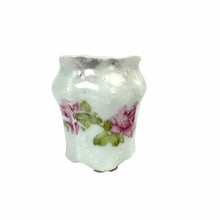 Load image into Gallery viewer, Floral Bovarian Toothpick Holder