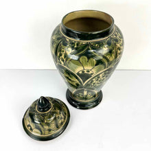 Load image into Gallery viewer, Green Mexican Talavera Ginger Jar