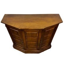 Load image into Gallery viewer, Small Wooden Console