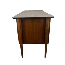Load image into Gallery viewer, Modern Walnut Desk