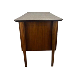 Modern Walnut Desk