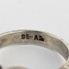 Load image into Gallery viewer, Sterling Hands Ring