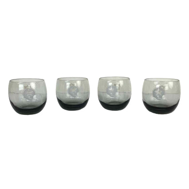 Dallas Cowboy Lowball Glasses