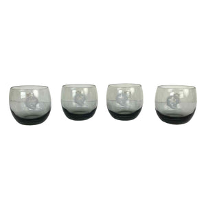 Dallas Cowboy Lowball Glasses