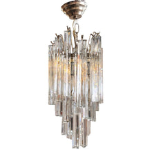 Load image into Gallery viewer, Murano Glass Chandelier