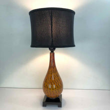 Load image into Gallery viewer, Blown Glass Lamp