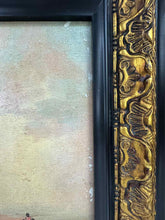 Load image into Gallery viewer, Ship at Sea Framed Painting