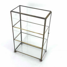 Load image into Gallery viewer, Glass Display Box