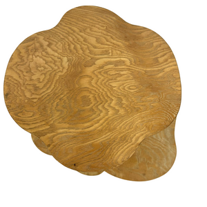 Olive Ash Organic Forms Table