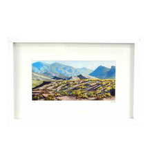 Load image into Gallery viewer, Chihuahuan Desert Framed Print