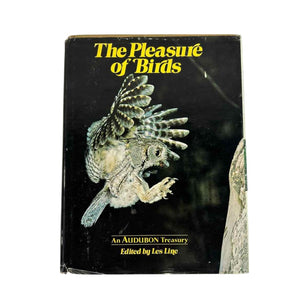 The Pleasure of Birds Book