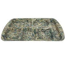 Load image into Gallery viewer, Melamine Confetti Lunch Tray