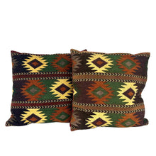 Load image into Gallery viewer, Kilim Style Pillows
