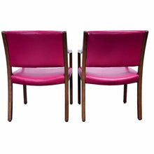 Load image into Gallery viewer, Modern Red Office Chairs