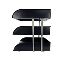 Load image into Gallery viewer, Art Deco Metal Inbox