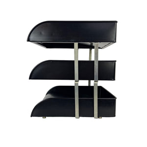 Art Deco Metal Inbox
