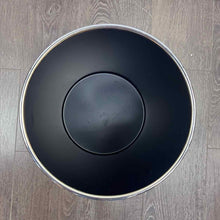 Load image into Gallery viewer, Modern Chrome Trashcan