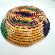 Load image into Gallery viewer, Colorful Basket Bowl