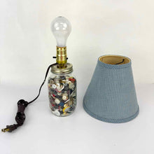 Load image into Gallery viewer, Jar of Buttons Lamp