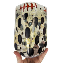 Load image into Gallery viewer, Studio Art Glass Vase