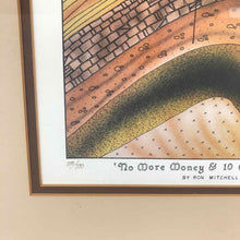 Load image into Gallery viewer, Oil Rig Framed Print