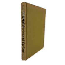 Load image into Gallery viewer, Tennis Styles &amp; Stylists Book