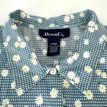 Load image into Gallery viewer, Daisy Button Up Blouse