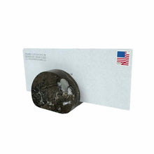Load image into Gallery viewer, Core Sample Letter Holder
