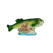 Load image into Gallery viewer, Ceramic Fish Planter