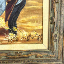 Load image into Gallery viewer, Gleaner Harvest Painting