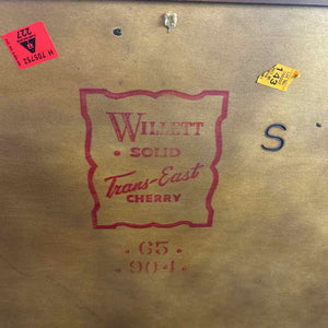 Cherry 12-Drawer Dresser