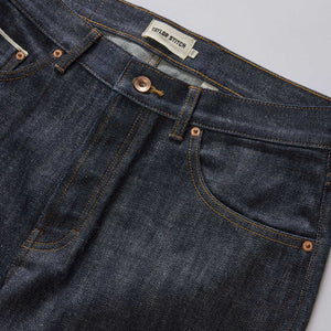 Organic Cotton Jeans