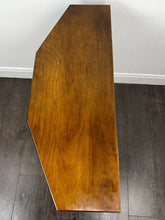 Load image into Gallery viewer, Small Wooden Console