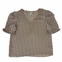Load image into Gallery viewer, Geometric Ladies Skirt