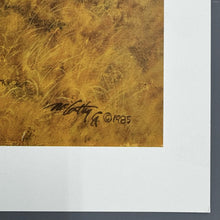 Load image into Gallery viewer, Buffalo Runners Signed Print