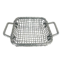 Load image into Gallery viewer, Woven Aluminum Basket