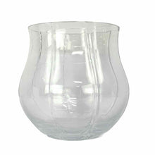 Load image into Gallery viewer, Glass Grid Vase