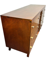 Load image into Gallery viewer, Modern Wooden Dresser