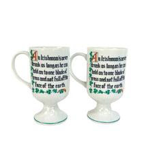 Load image into Gallery viewer, Irish Coffee Mugs