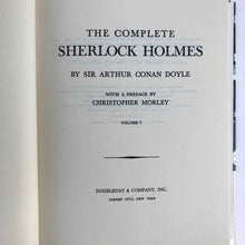 Load image into Gallery viewer, Sherlock Holmes Book