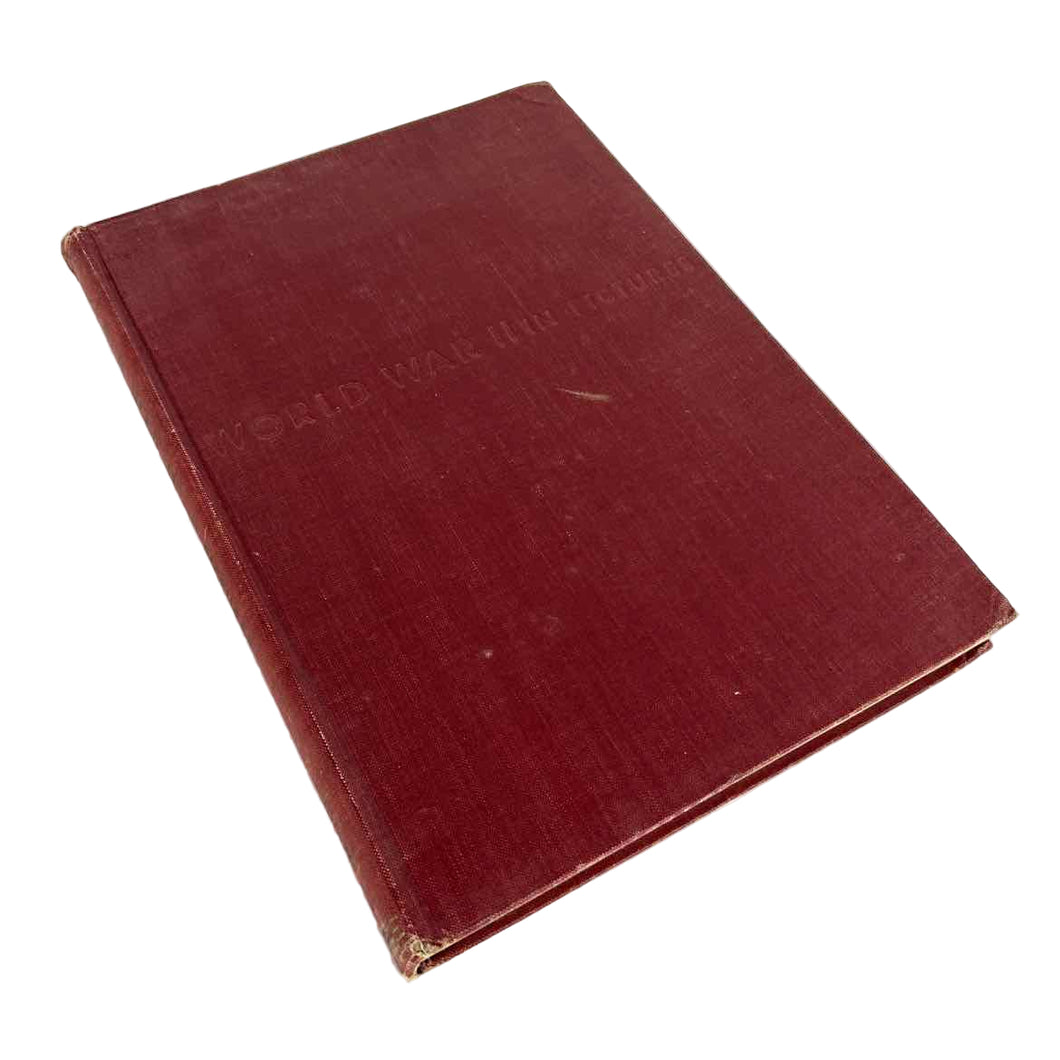 World War II in Pictures Book